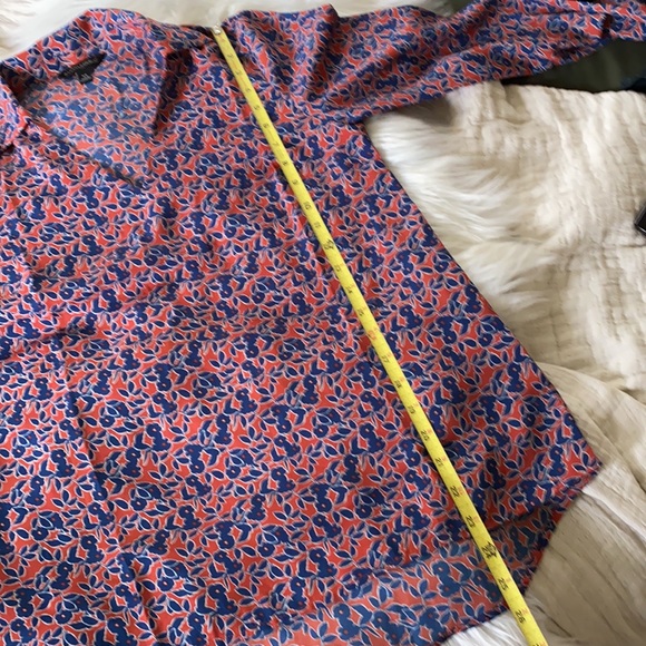 B a n a n a R e p u b l i c • Floral boho top - Picture 6 of 6